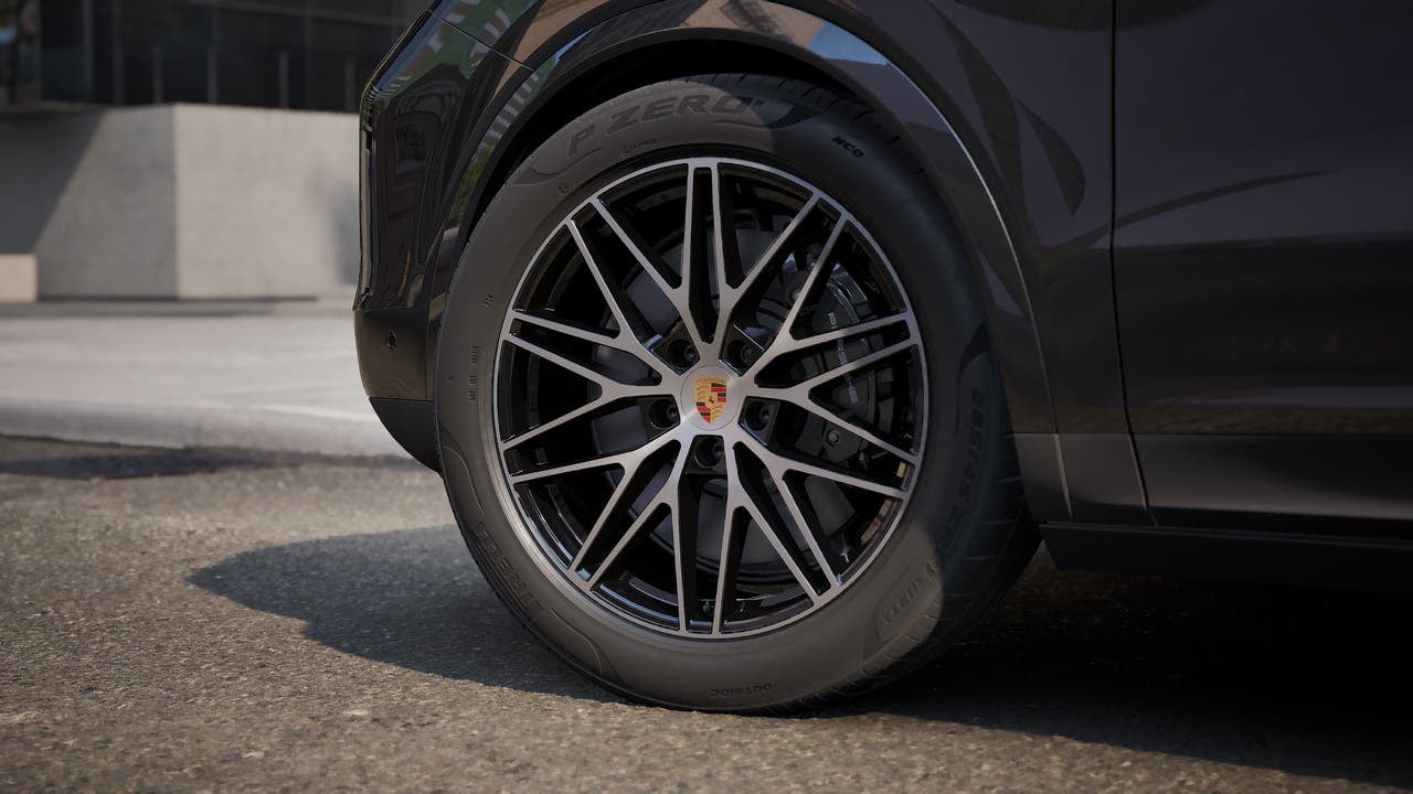2026 Porsche Cayenne Cayenne S
