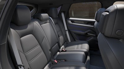 2026 Porsche Cayenne Cayenne S