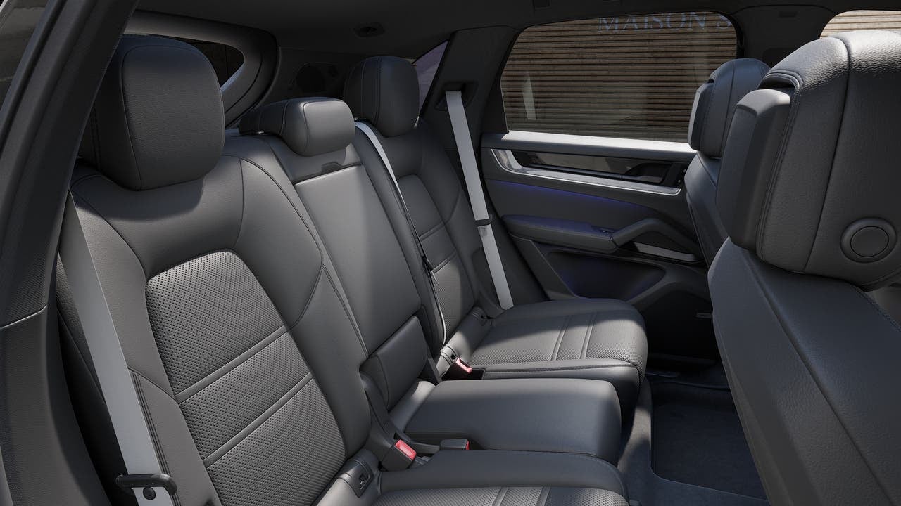2026 Porsche Cayenne Cayenne S