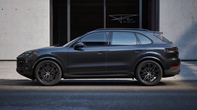 2026 Porsche Cayenne Cayenne S
