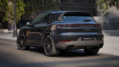 2026 Porsche Cayenne Cayenne S