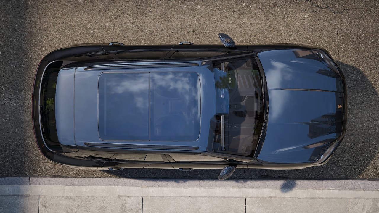 2026 Porsche Cayenne Cayenne S