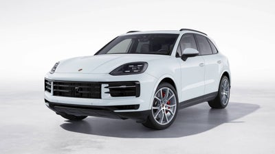 2024 Porsche Cayenne S