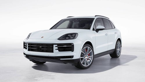 2024 Porsche Cayenne S
