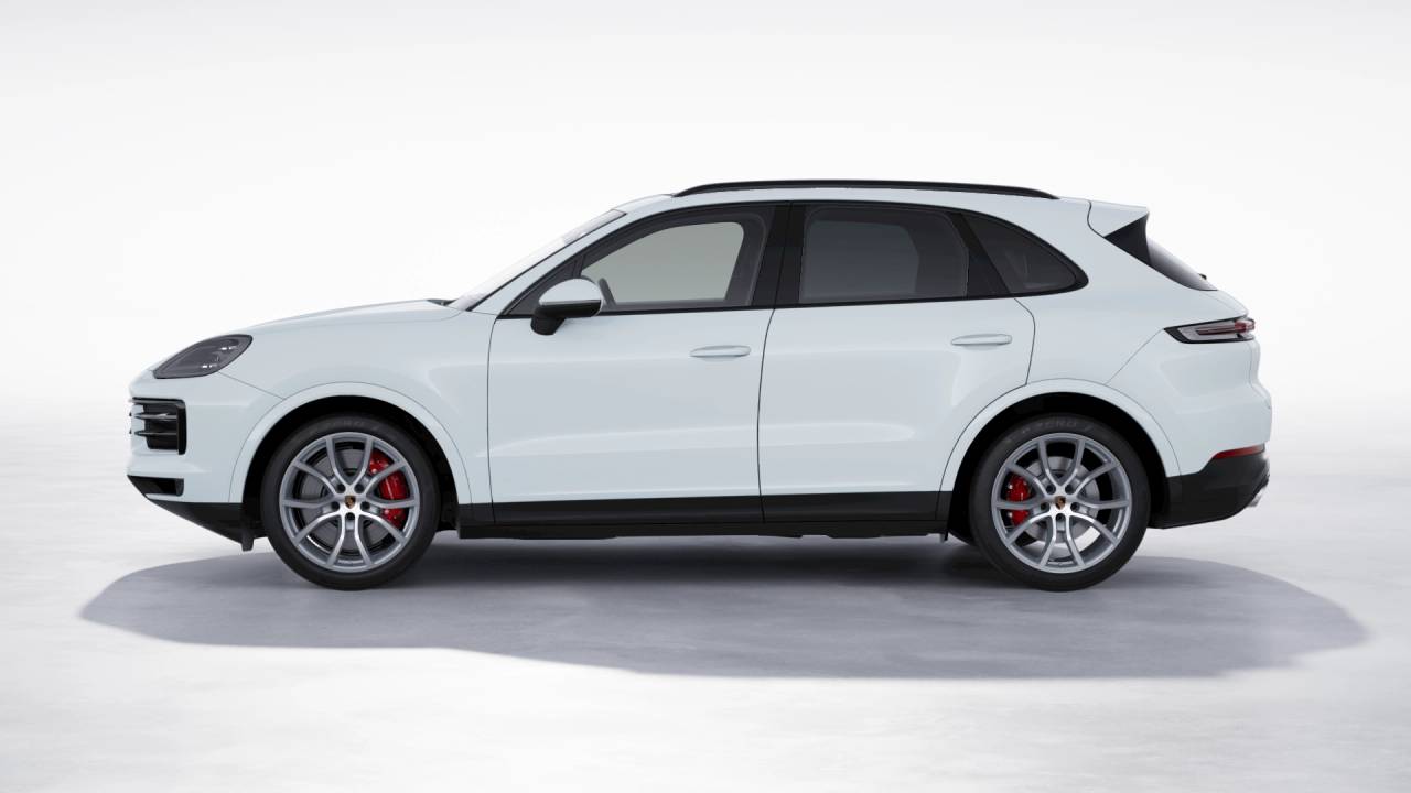 2024 Porsche Cayenne S