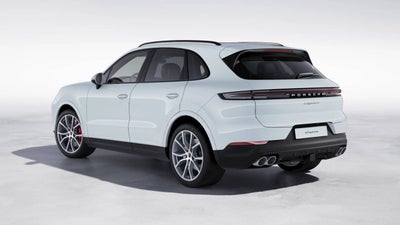 2024 Porsche Cayenne S