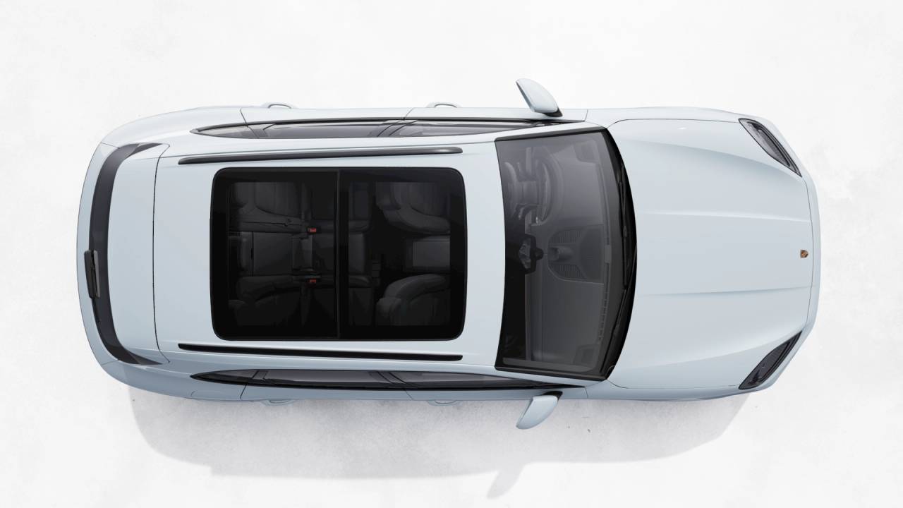 2024 Porsche Cayenne S