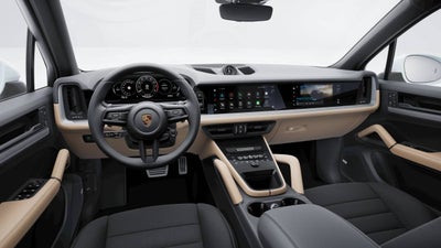 2024 Porsche Cayenne S