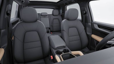 2024 Porsche Cayenne S