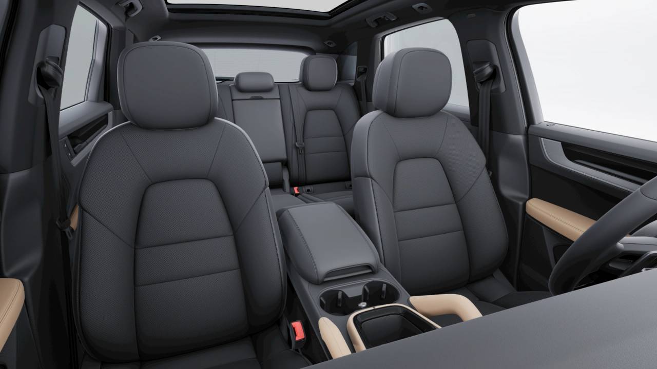 2024 Porsche Cayenne S