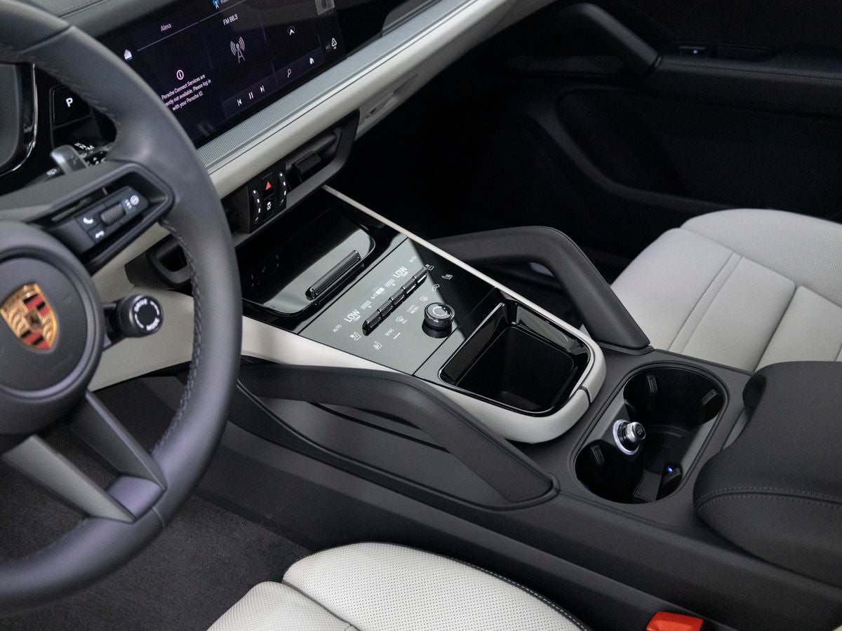 2026 Porsche Cayenne S