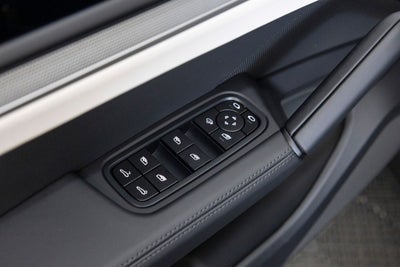 2026 Porsche Cayenne S
