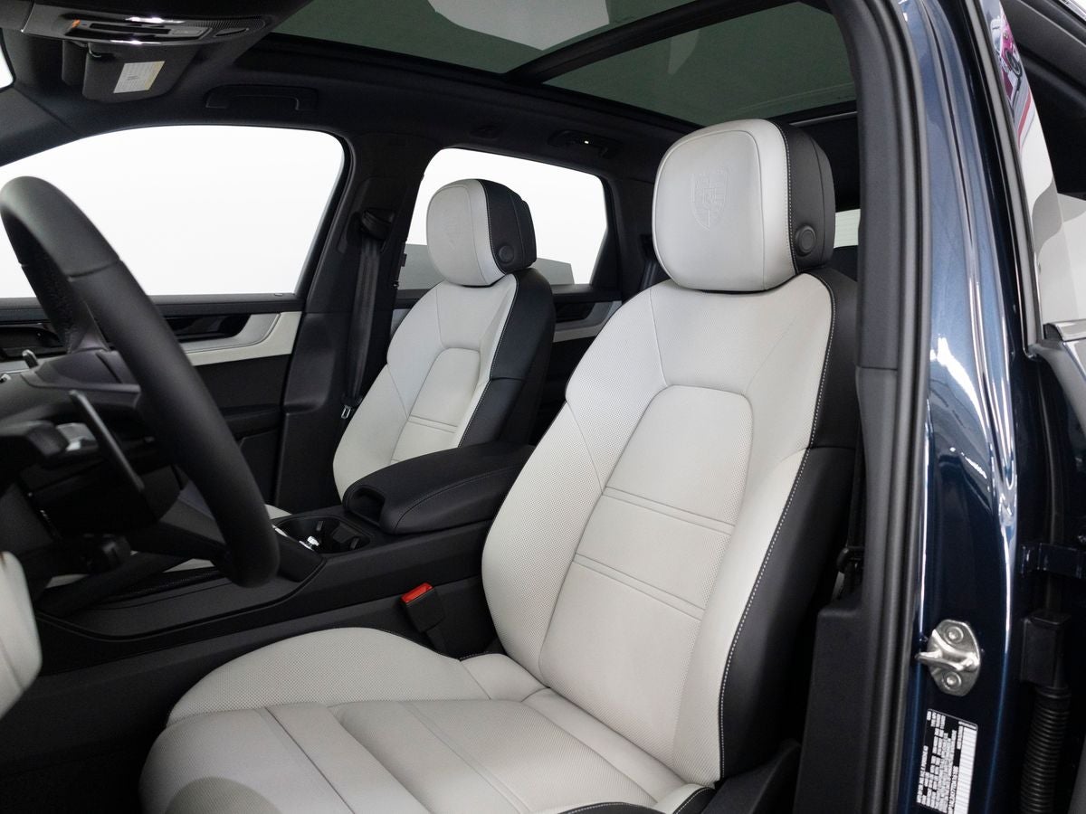 2026 Porsche Cayenne S