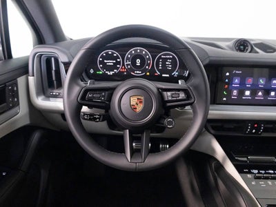 2026 Porsche Cayenne S