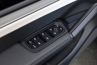 2026 Porsche Cayenne S