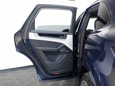 2026 Porsche Cayenne S