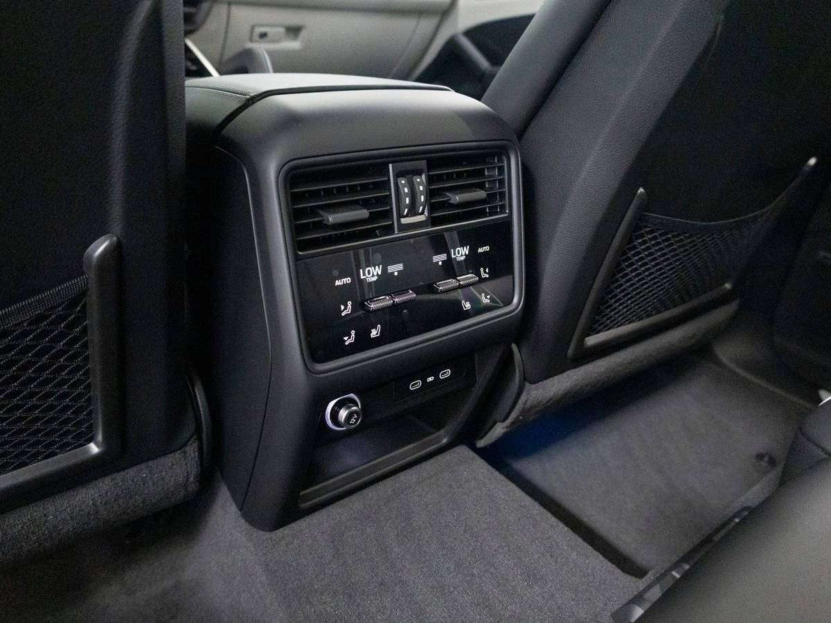 2026 Porsche Cayenne S