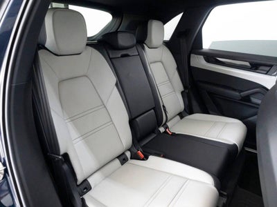 2026 Porsche Cayenne S
