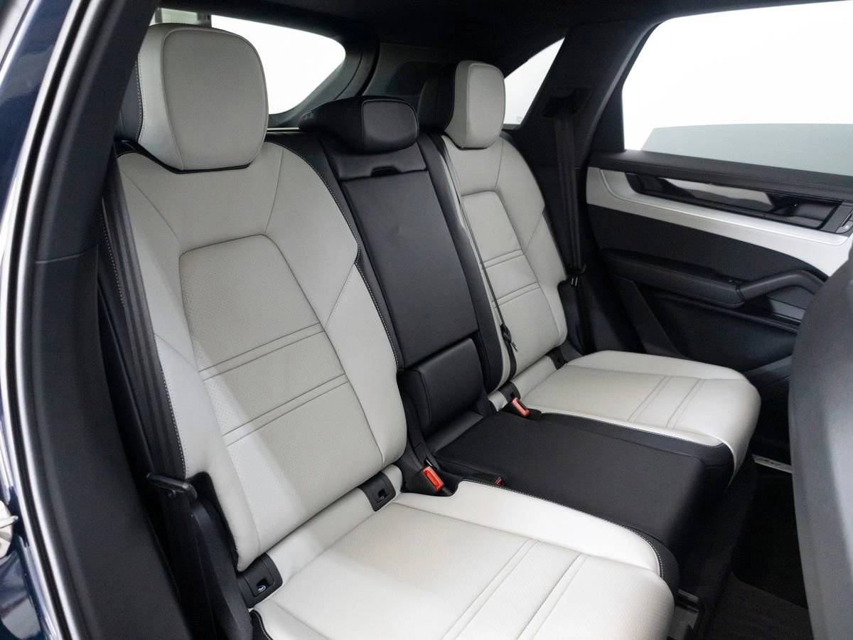 2026 Porsche Cayenne S