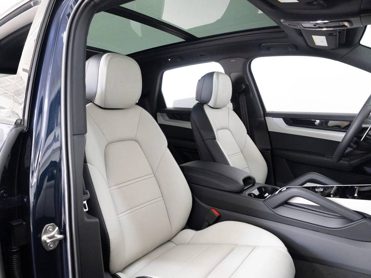 2026 Porsche Cayenne S