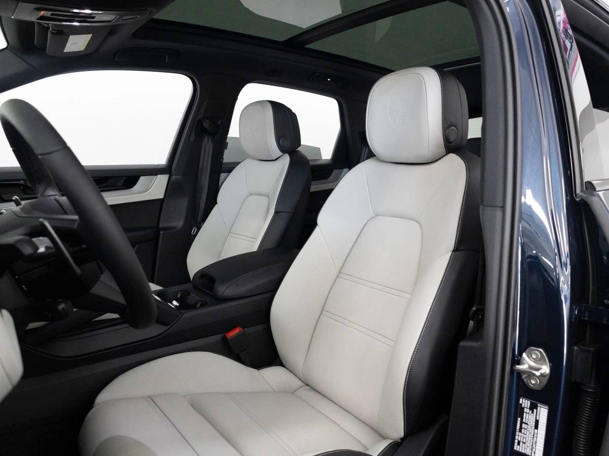2026 Porsche Cayenne S