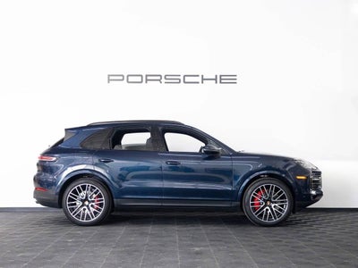2026 Porsche Cayenne S