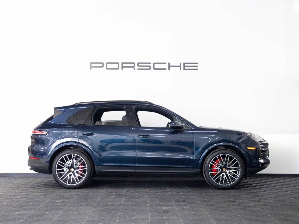2026 Porsche Cayenne S