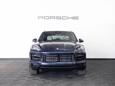 2026 Porsche Cayenne S