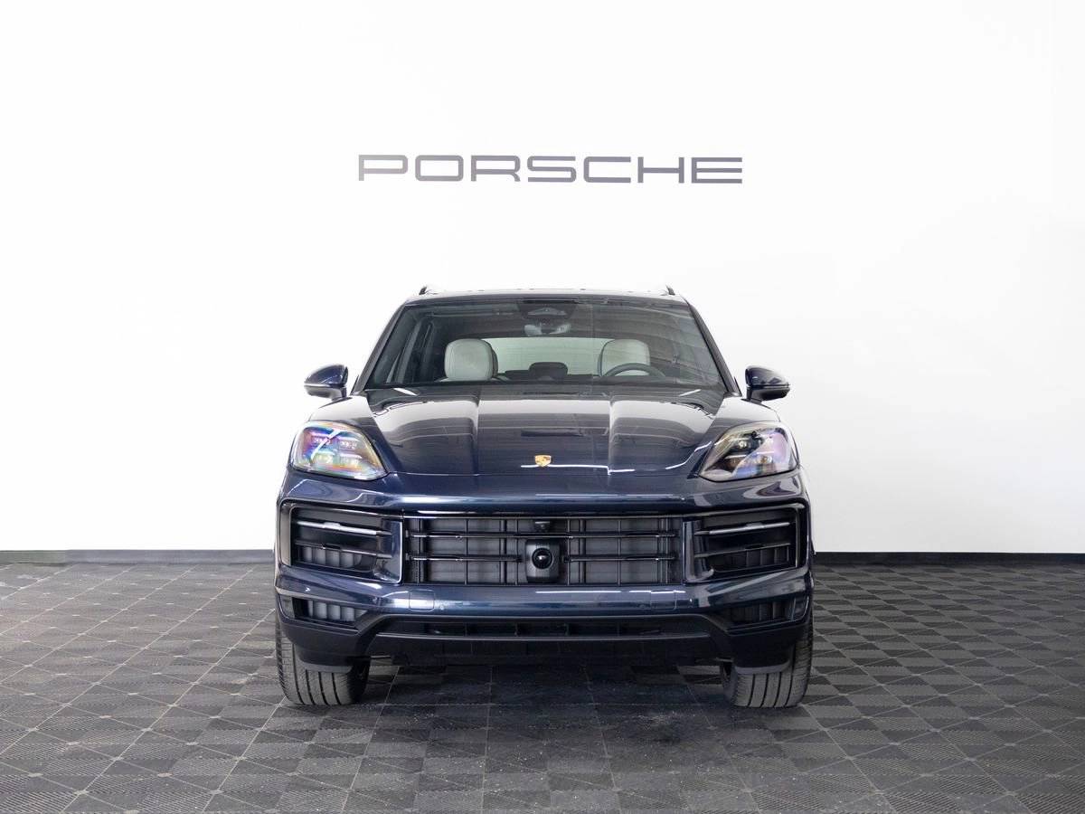 2026 Porsche Cayenne S