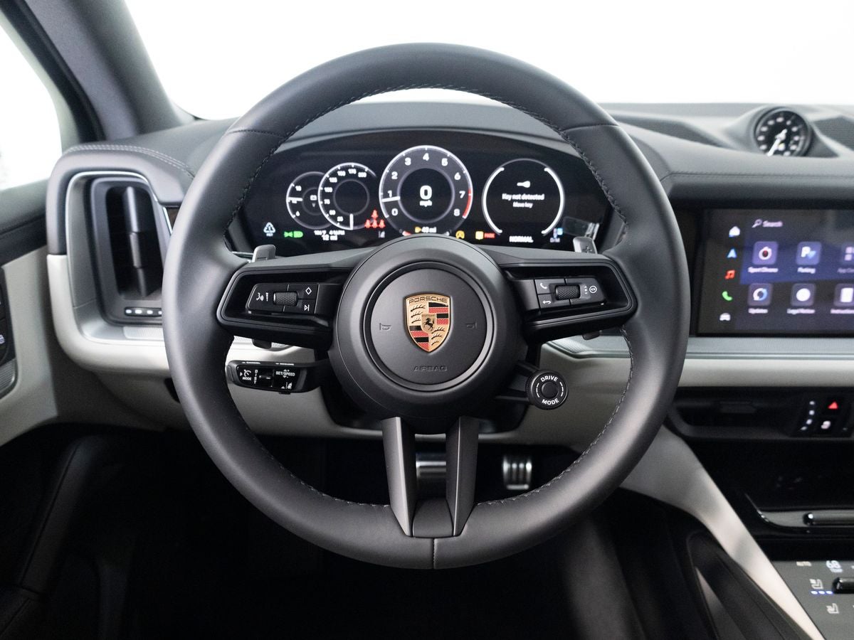 2026 Porsche Cayenne S