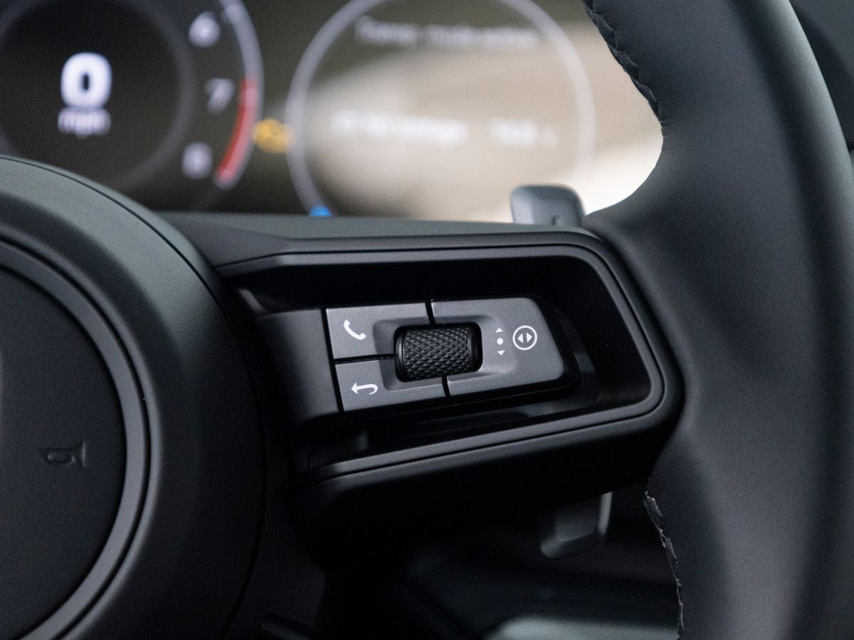 2026 Porsche Cayenne S