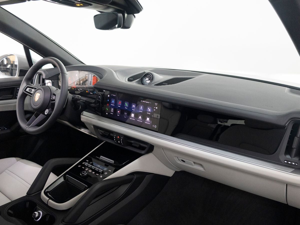 2026 Porsche Cayenne S