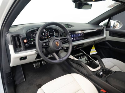 2026 Porsche Cayenne S