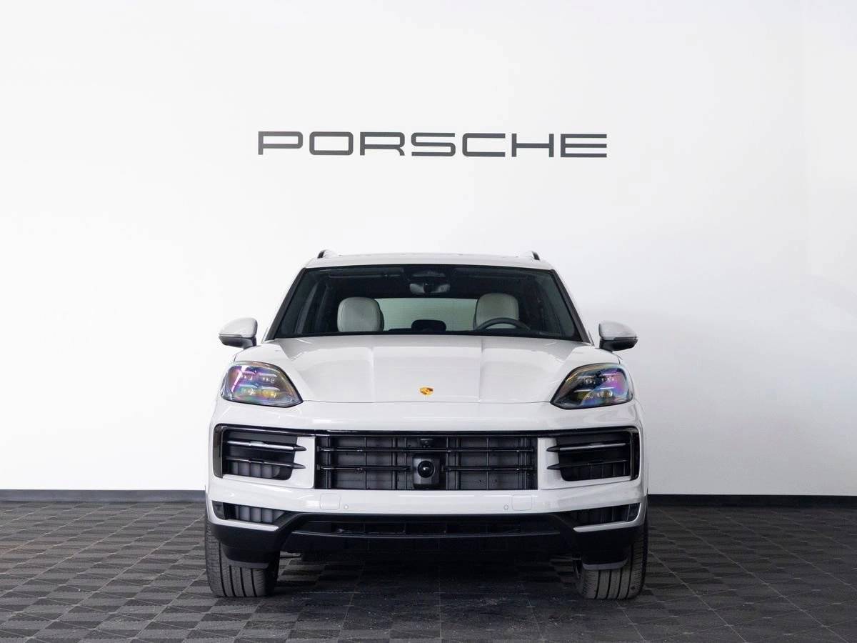 2026 Porsche Cayenne S