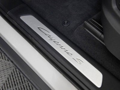 2026 Porsche Cayenne S