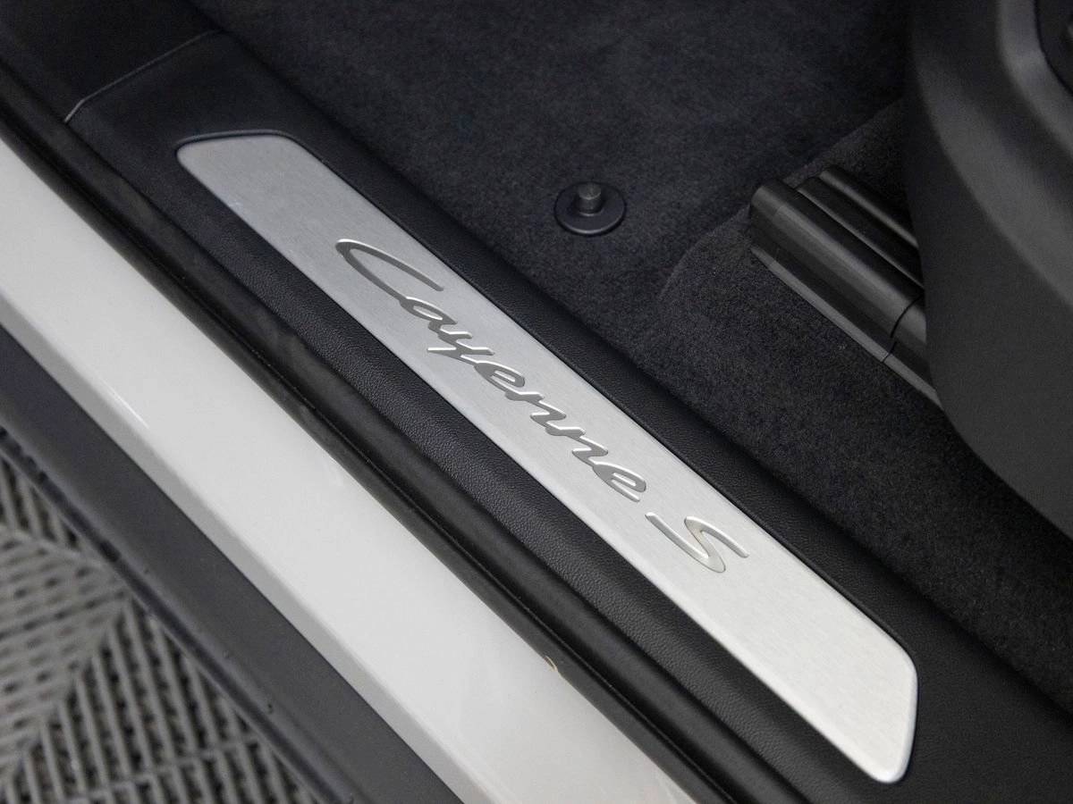 2026 Porsche Cayenne S