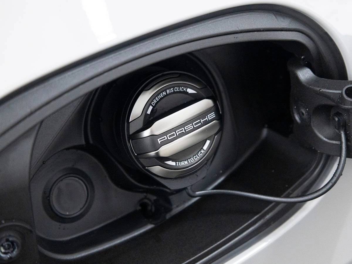 2026 Porsche Cayenne S