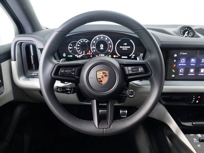 2026 Porsche Cayenne S