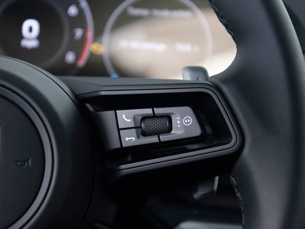 2026 Porsche Cayenne S