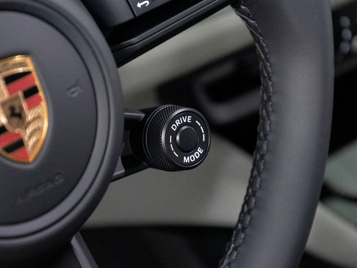 2026 Porsche Cayenne S