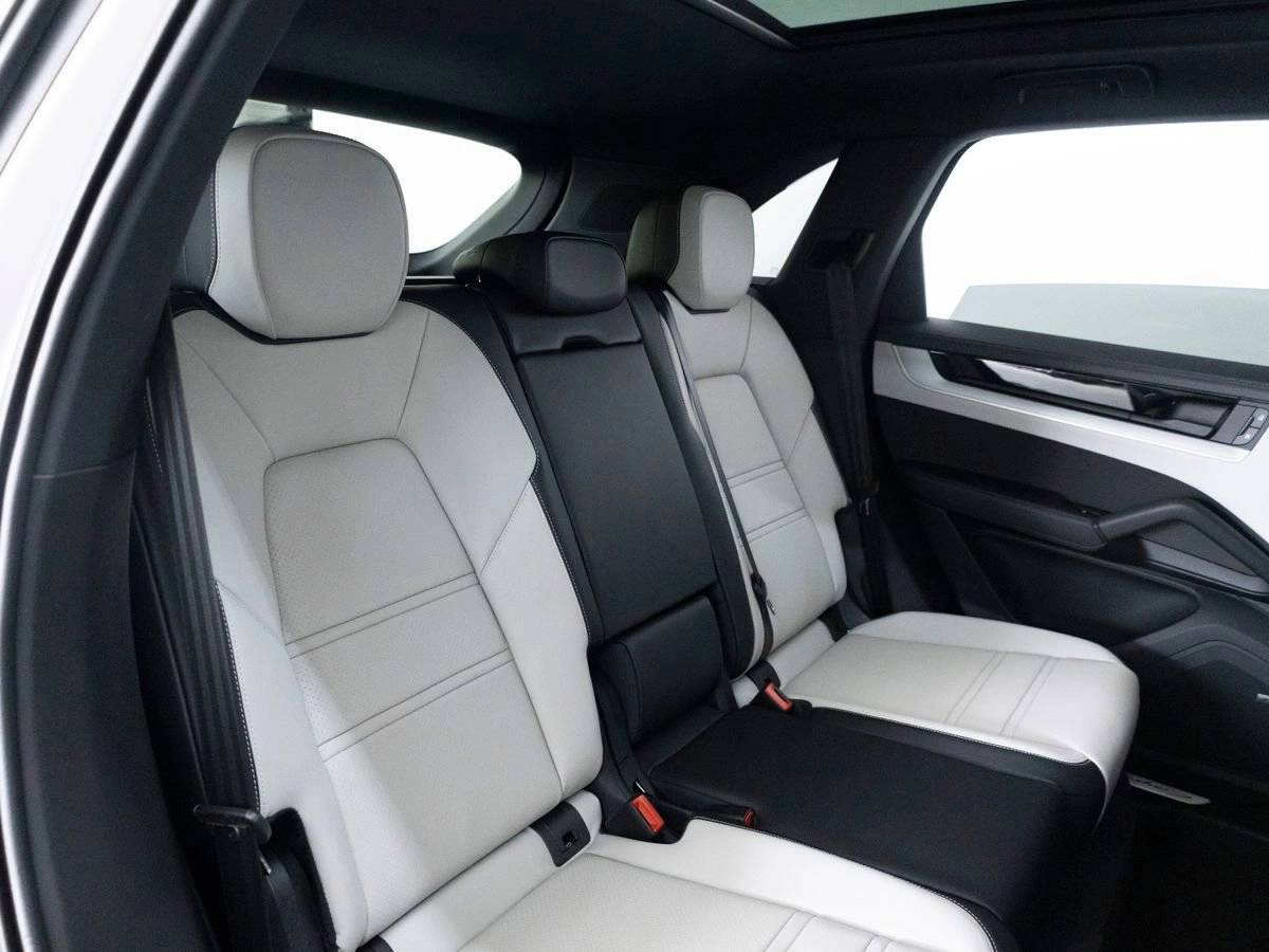2026 Porsche Cayenne S