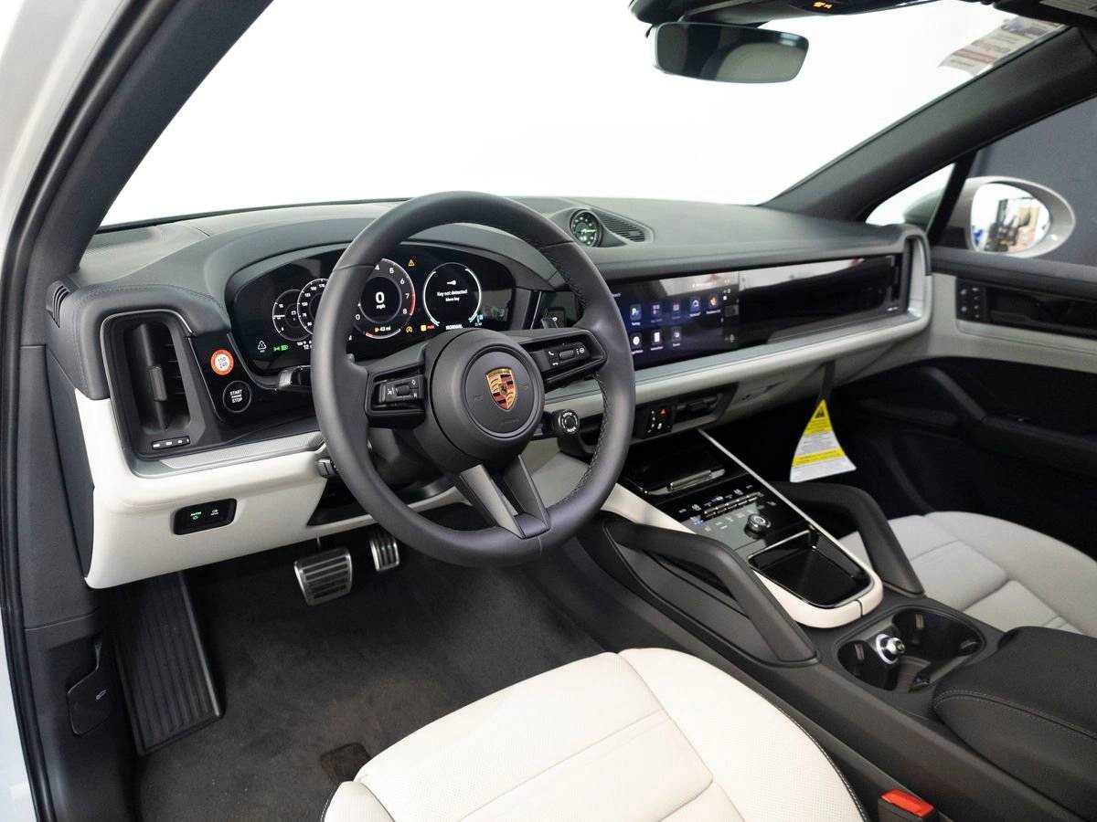2026 Porsche Cayenne S