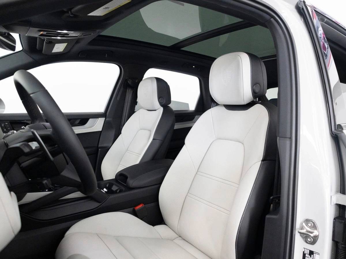 2026 Porsche Cayenne S