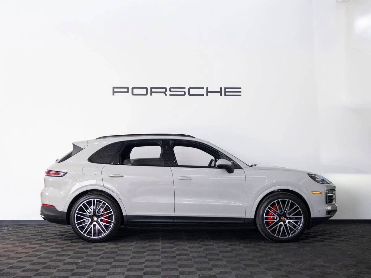 2026 Porsche Cayenne S