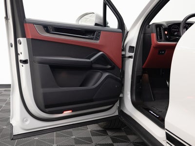 2026 Porsche Cayenne S