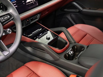 2026 Porsche Cayenne S