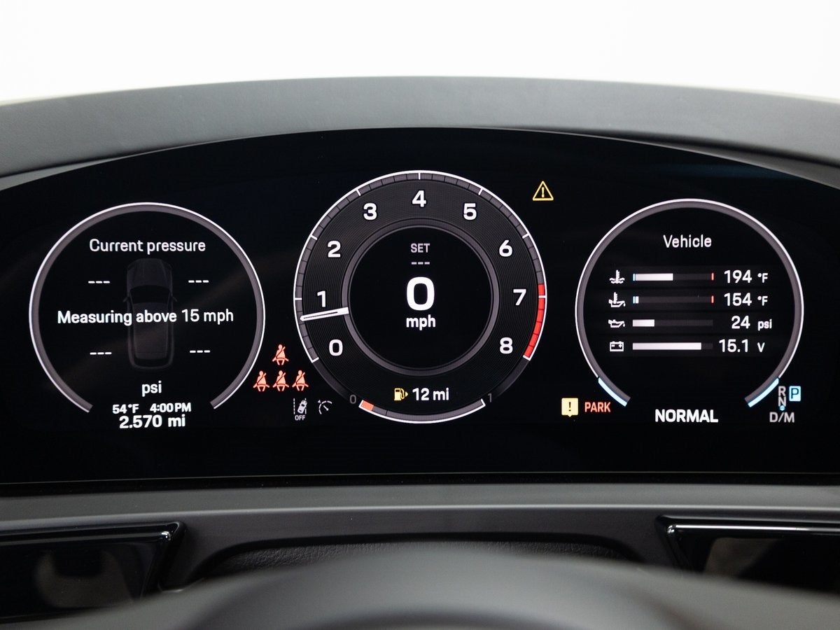 2026 Porsche Cayenne S