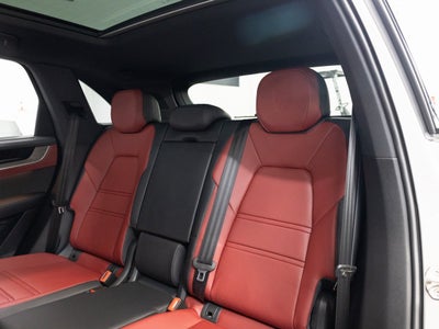 2026 Porsche Cayenne S