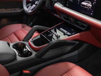 2026 Porsche Cayenne S