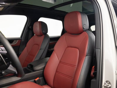 2026 Porsche Cayenne S